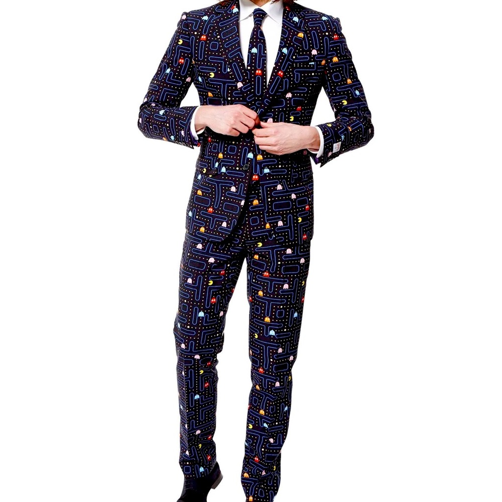 Men’s Opposuit Pac-Man 3 piece suit